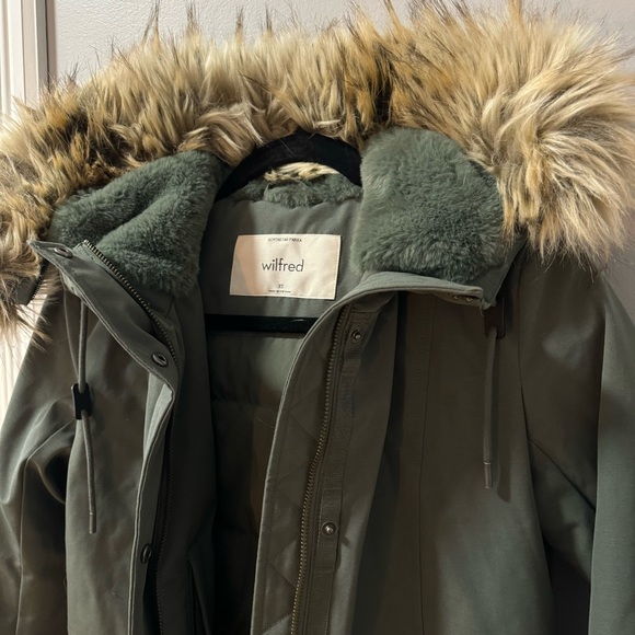 Wilfred - Northstar Parka - Picture 5 of 11